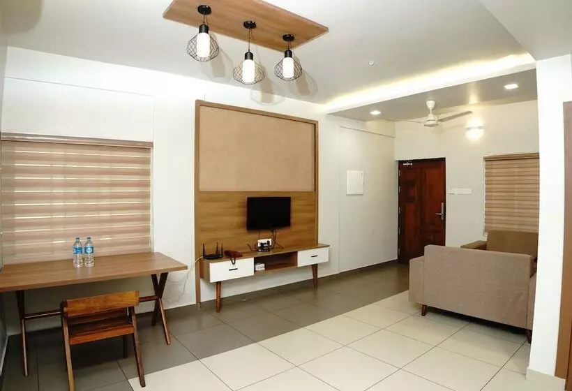 Lomakeskus Focuz Habitat