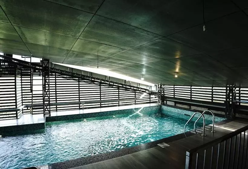 Lomakeskus Focuz Habitat