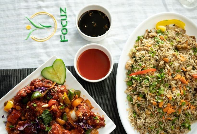 Resort Focuz Habitat