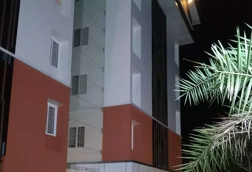 Lomakeskus Focuz Habitat