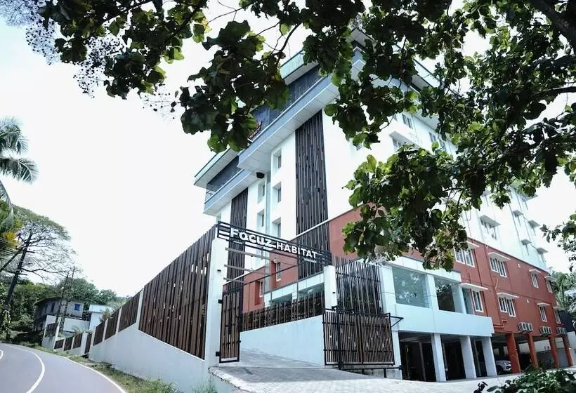 Lomakeskus Focuz Habitat