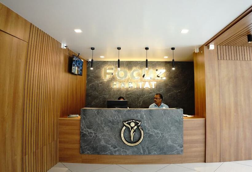 Resort Focuz Habitat