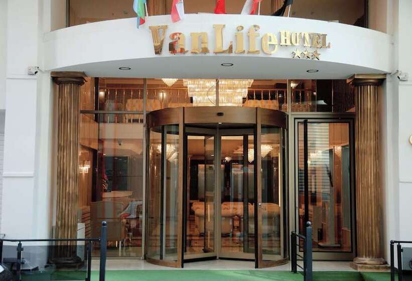 ホテル Van Life