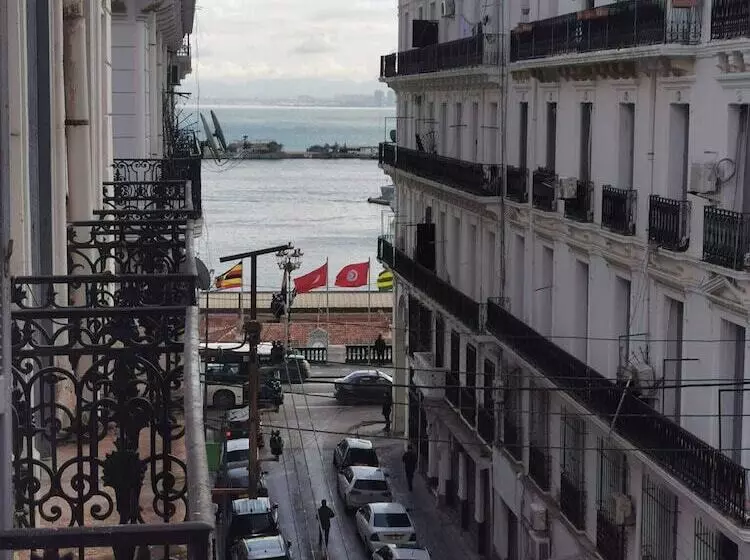 Grand Hotel Moderne Port D'alger