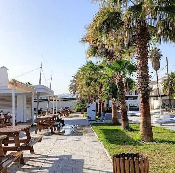 Grand Hotel Moderne Port D'alger