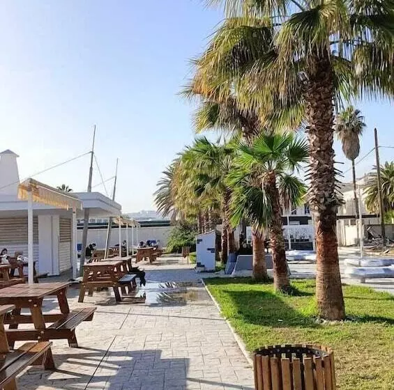 Grand Hotel Moderne Port D'alger