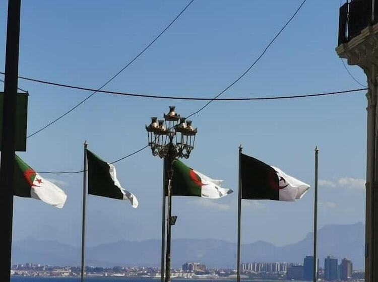 Grand Hotel Moderne Port D'alger