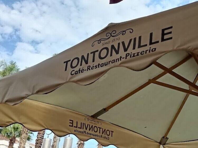 Grand Hotel Moderne Port D'alger