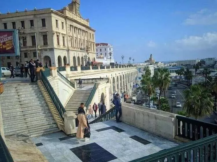 Grand Hotel Moderne Port D'alger