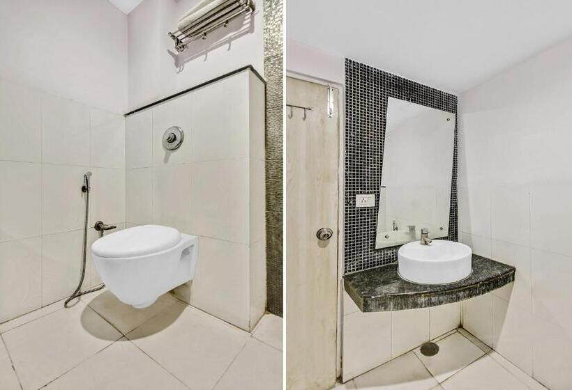 Hotel Crown Continental Near Sarai Rohilla Railway Station