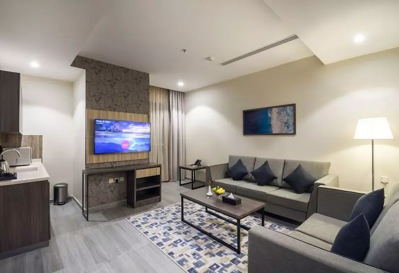 Hotelli Enala Alkhobar