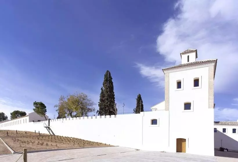ホテル Finca Calderón Enoresort