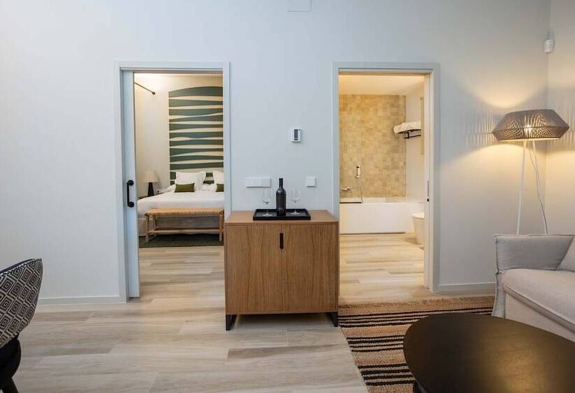 هتل Finca Calderón Enoresort