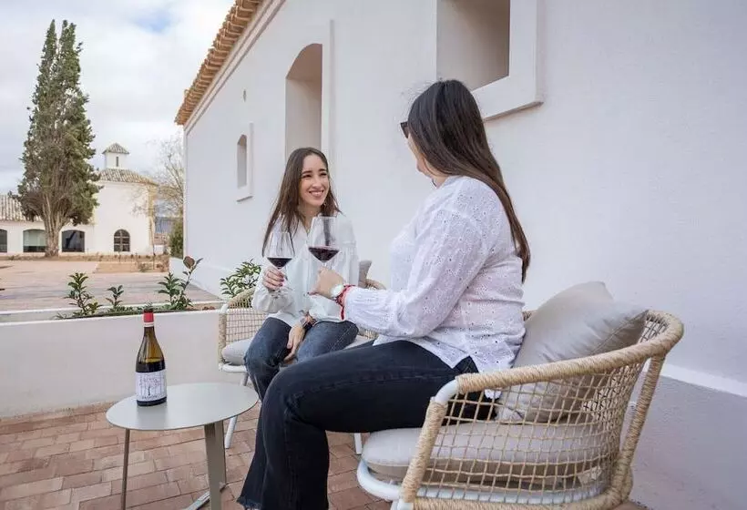 ホテル Finca Calderón Enoresort