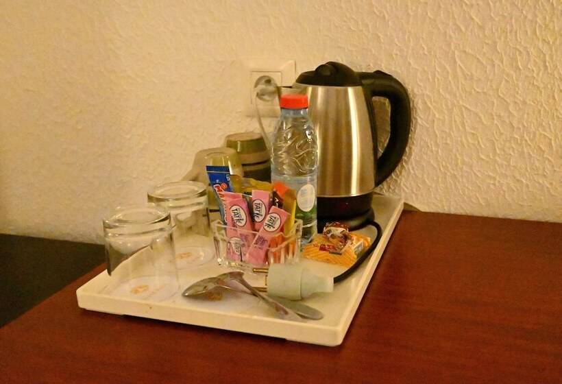 Adamaoua Grand Hotel Akwa