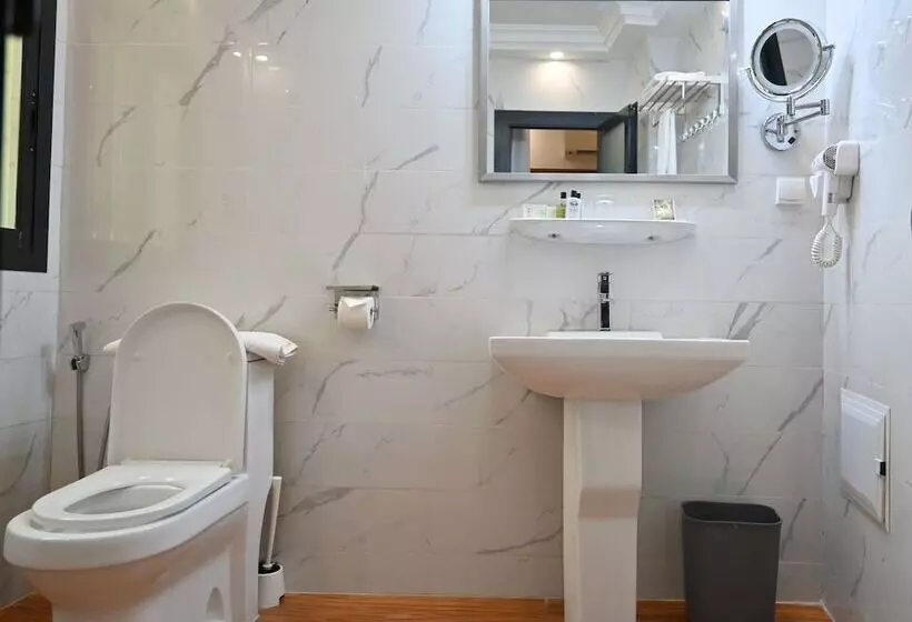 Adamaoua Grand Hotel Akwa