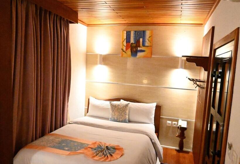 Adamaoua Grand Hotel Akwa