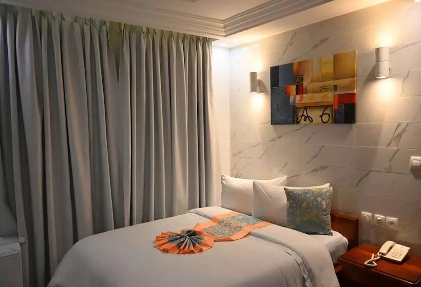 Adamaoua Grand Hotel Akwa