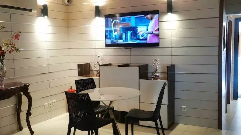 Adamaoua Grand Hotel Akwa