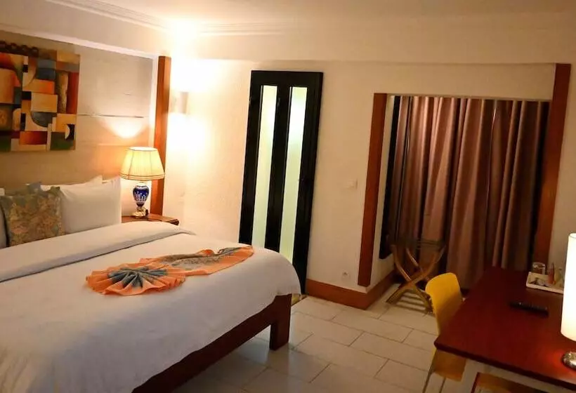 Adamaoua Grand Hotel Akwa
