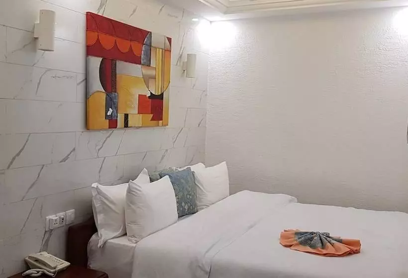 Adamaoua Grand Hotel Akwa