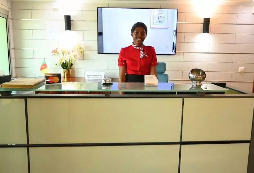 Adamaoua Grand Hotel Akwa