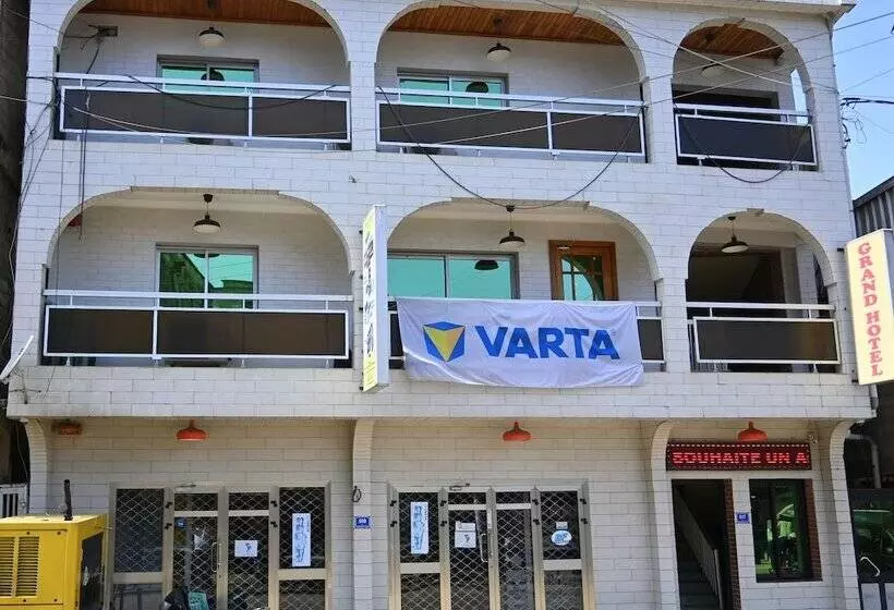 Adamaoua Grand Hotel Akwa