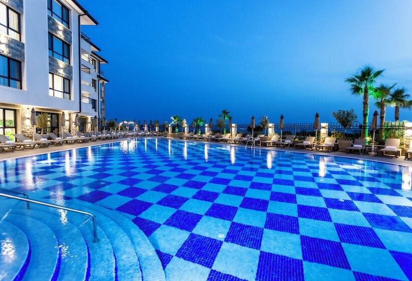 酒店 Natura All Seasons Boutique