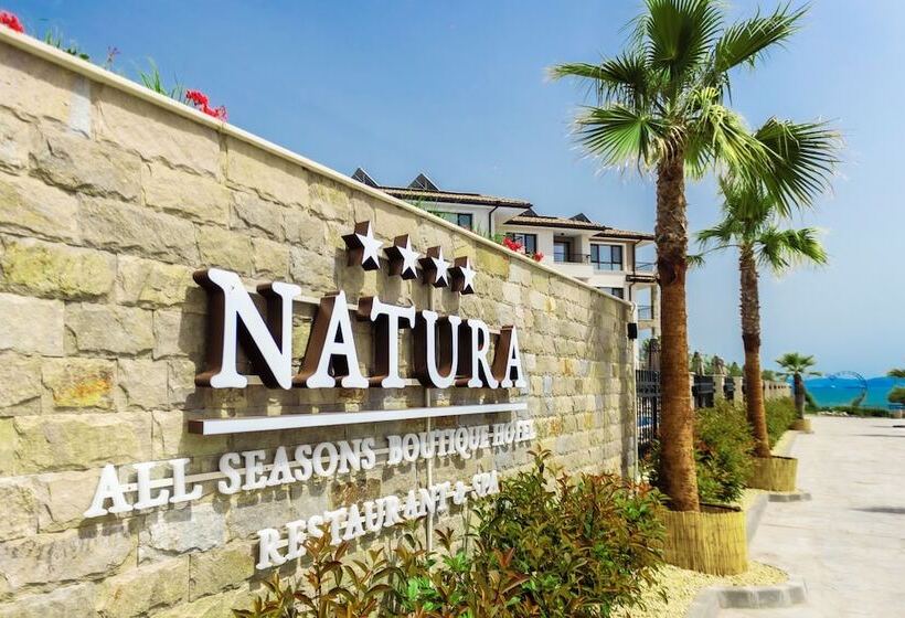 酒店 Natura All Seasons Boutique