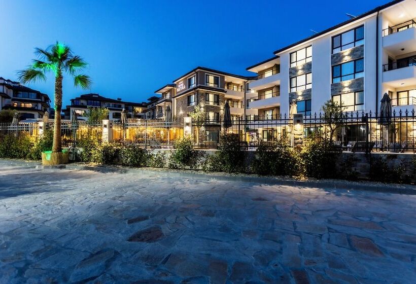 酒店 Natura All Seasons Boutique