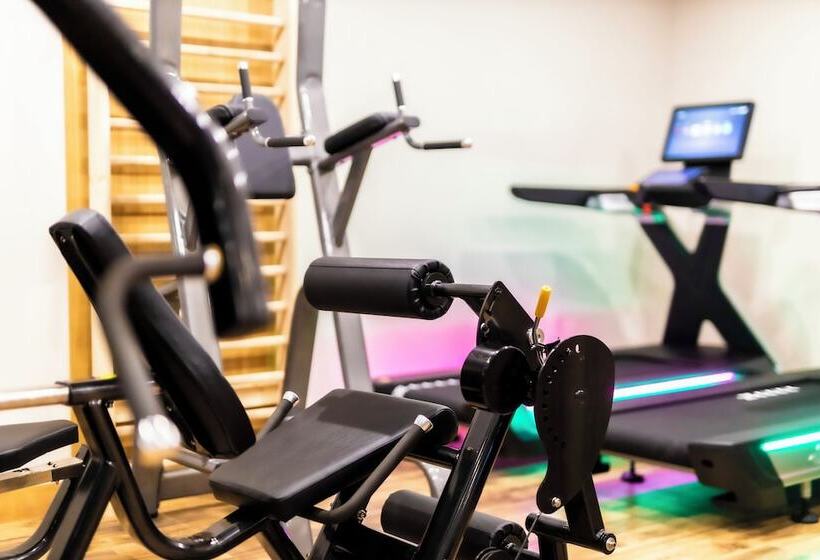 酒店 Natura All Seasons Boutique