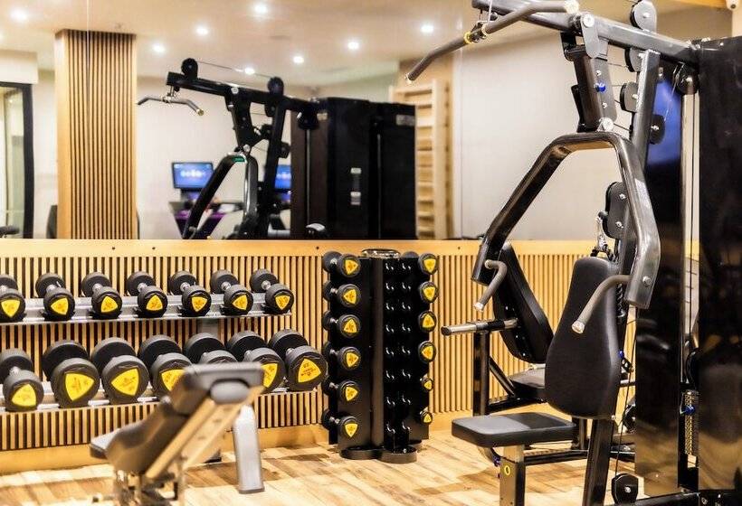 酒店 Natura All Seasons Boutique