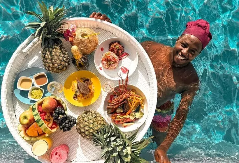 Hotelli Orient Beach