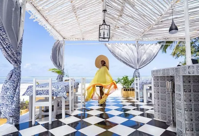 Hotelli Orient Beach