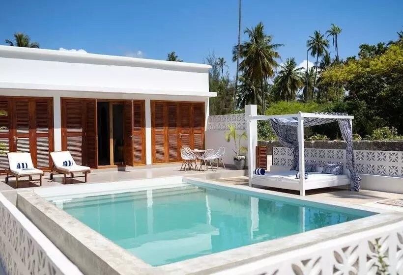 Hotelli Orient Beach