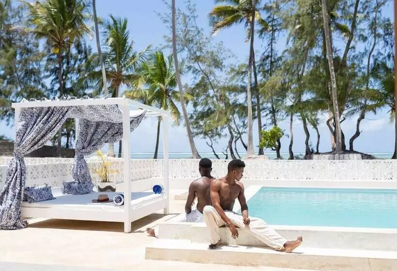 Hotelli Orient Beach