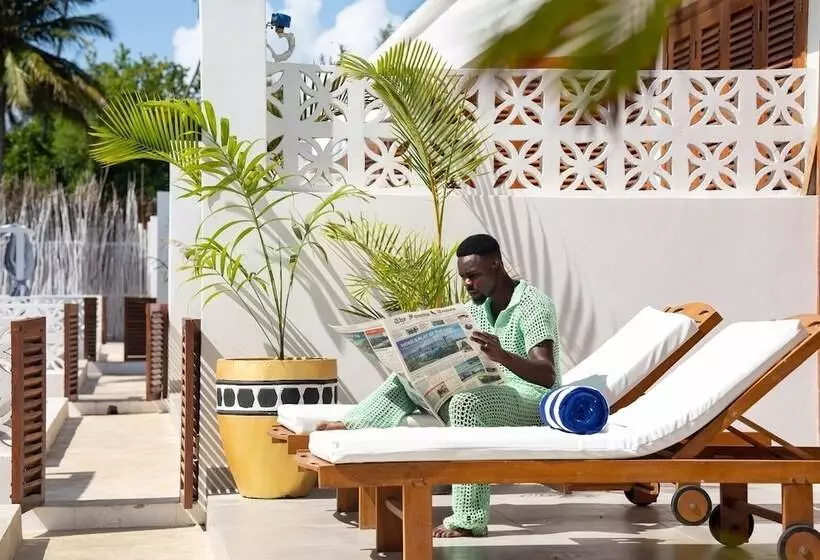 Hotelli Orient Beach