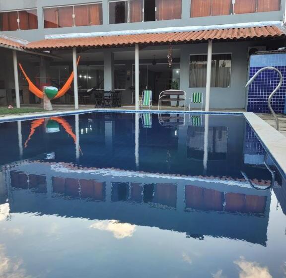 Отель Pousada Caribe Do Frances