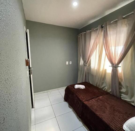 Отель Pousada Caribe Do Frances