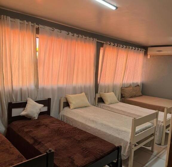 Отель Pousada Caribe Do Frances