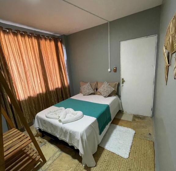 Отель Pousada Caribe Do Frances