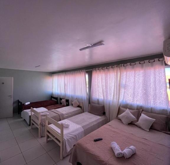 Отель Pousada Caribe Do Frances