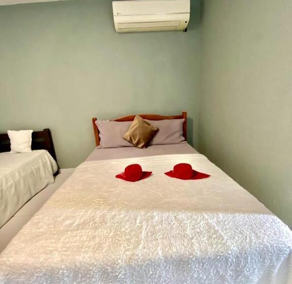 Отель Pousada Caribe Do Frances