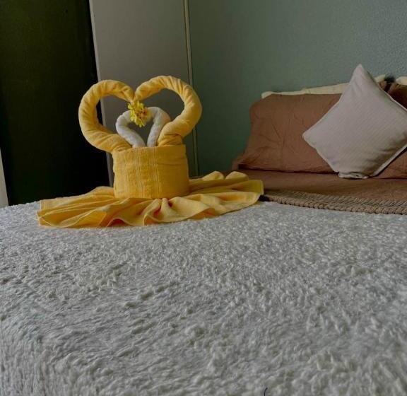 Отель Pousada Caribe Do Frances