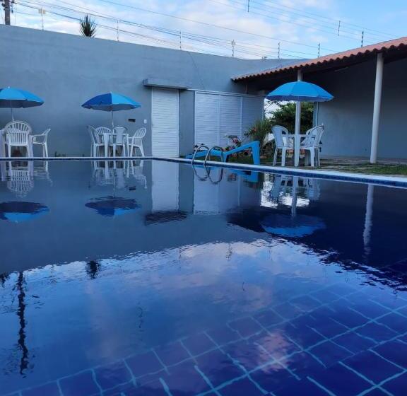 Отель Pousada Caribe Do Frances