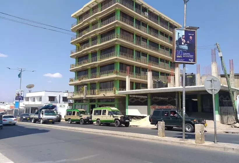 Alexander Hotel & Tours