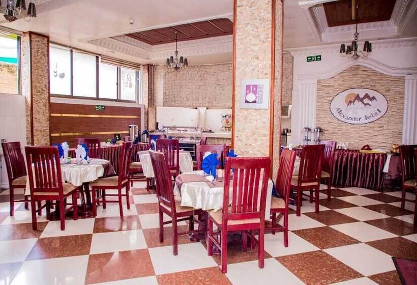 Alexander Hotel & Tours