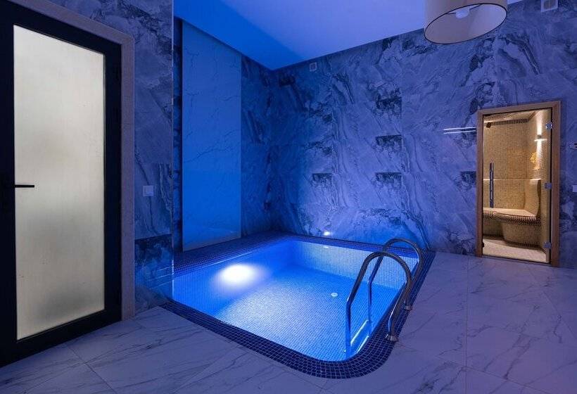 تختخواب و صبحانه Aqua