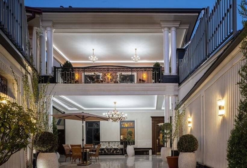 تختخواب و صبحانه Aqua