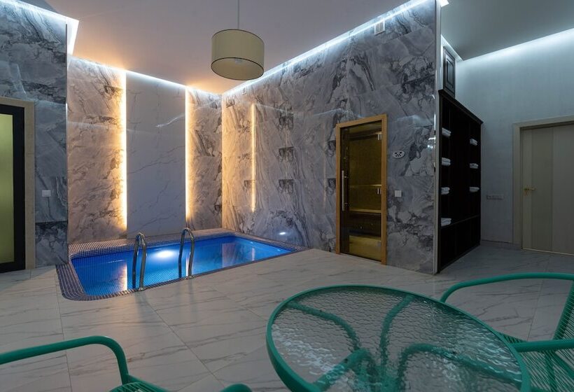 تختخواب و صبحانه Aqua